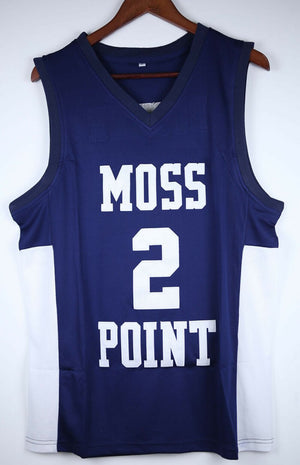 front view of Devin Booker Moss Point Jersey