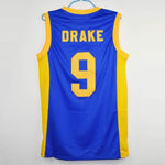 Drake Jimmy Brooks #9 Degrassi Community School Basketball Jersey Jersey One thumbnail