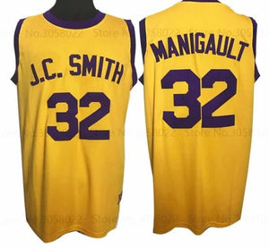 Earl Manigault Rebound Movie Basketball Jersey