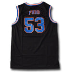 Elmer Fudd #53 Space Jam Tune Squad Looney Tunes Jersey Jersey One thumbnail