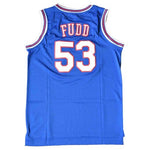 Elmer Fudd #53 Space Jam Tune Squad Looney Tunes Jersey Jersey One thumbnail