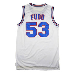 Elmer Fudd #53 Space Jam Tune Squad Looney Tunes Jersey Jersey One