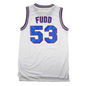 Elmer Fudd #53 Space Jam Tune Squad Looney Tunes Jersey Jersey One