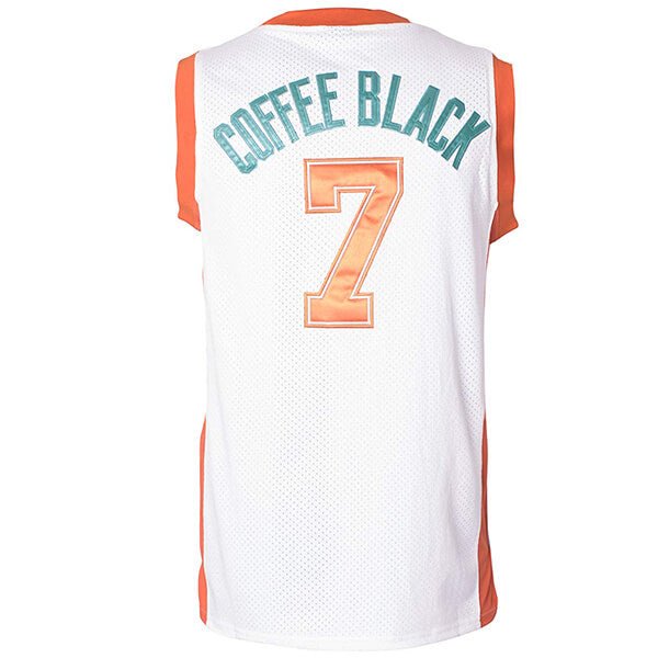 Flint Tropics Coffee Black 7 Semi Pro Jersey Jersey One
