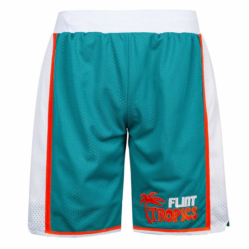 Flint Tropics Streetwear Basketball Shorts Jersey One