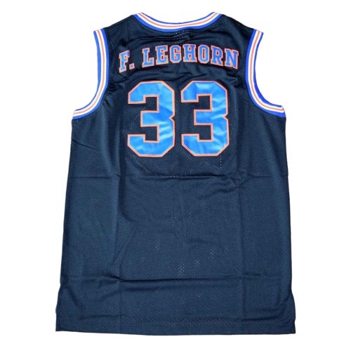 Foghorn Leghorn #33 Space Jam Tune Squad Looney Tunes Jersey Jersey One