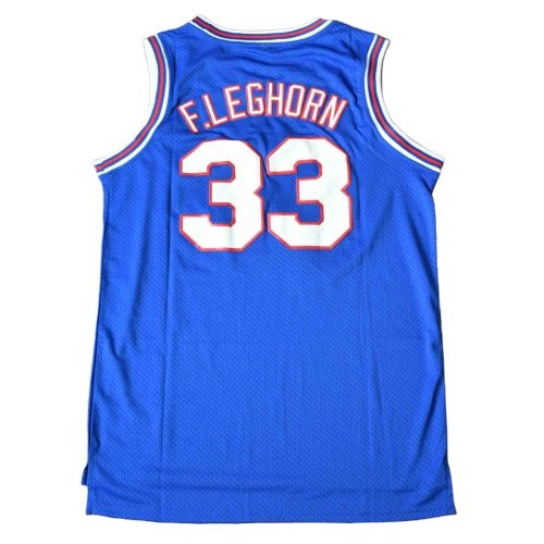 Foghorn Leghorn #33 Space Jam Tune Squad Looney Tunes Jersey Jersey One