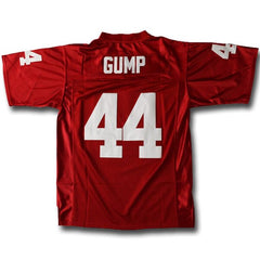 Forrest Gump #44 Alabama Football Jersey - Back View with Stitched Name and Numbers
