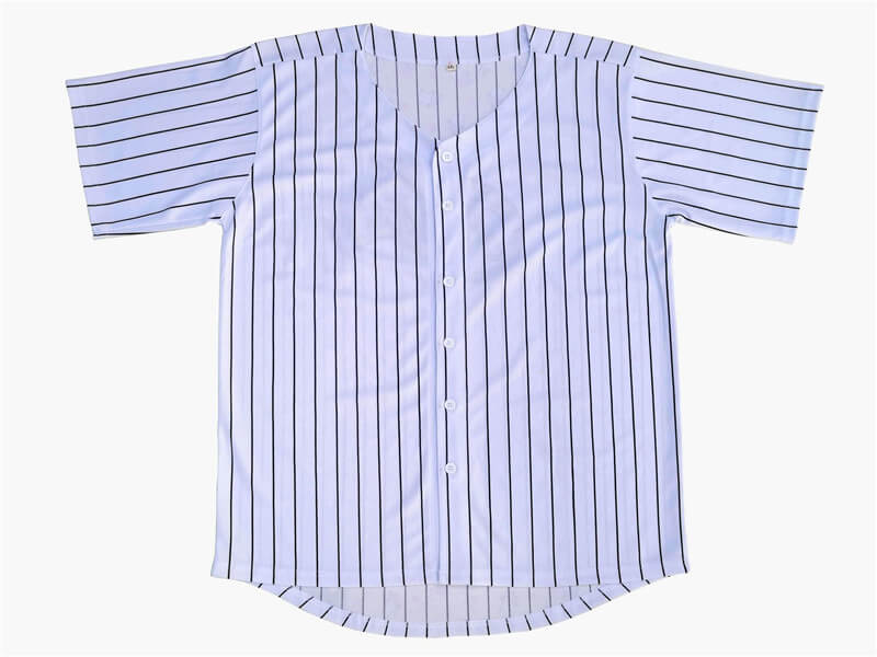 Furies The Warriors Baseball Jersey Jersey One