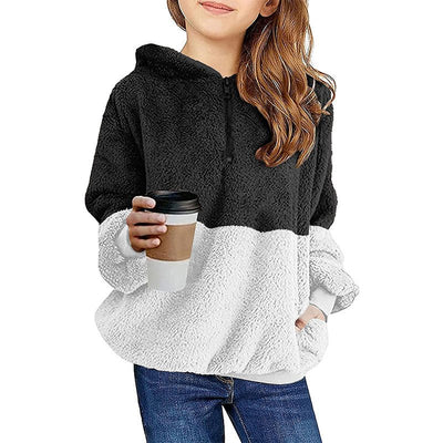 Girls' Fleece Hoodies