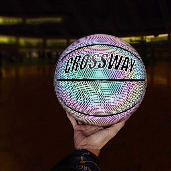 Glow in the Dark Basketball Jersey One