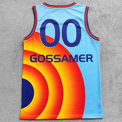 Gossamer 00 Space Jam 2 Tune Squad Jersey Jersey One