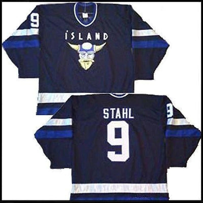 Gunnar Stahl Jersey