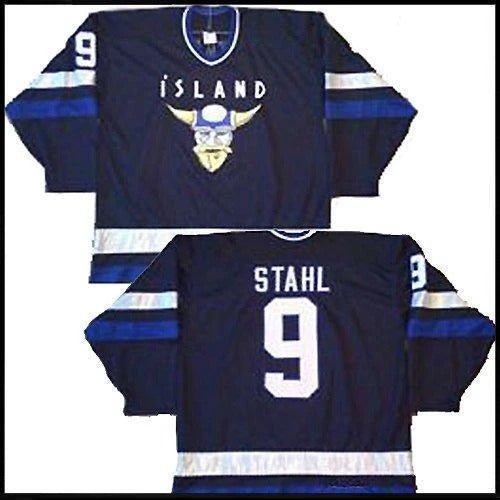 Gunnar Stahl Jersey