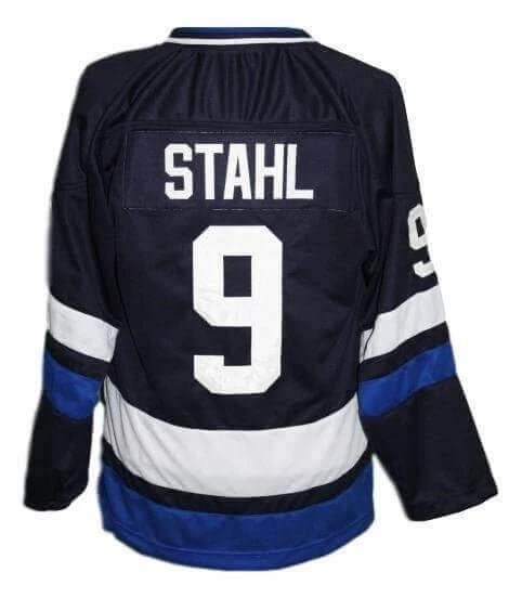 Gunnar Stahl 9 Iceland Hockey Jersey Jersey One