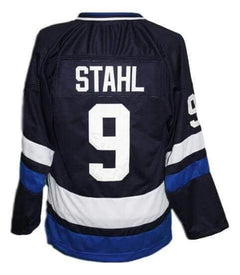 Gunnar Stahl 9 Iceland Hockey Jersey Jersey One