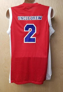 Harlem Buckets Uncle Drew and O'Neal Jersey Jersey One