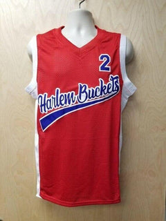 Harlem Buckets Uncle Drew and O'Neal Jersey Jersey One