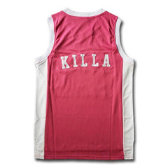 Harlem Diplomats Killa Basketball Jersey Jersey One