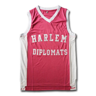 Harlem Diplomats Killa Basketball Jersey