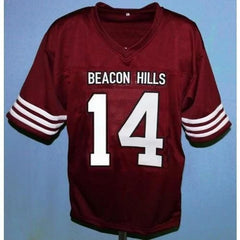 Beacon Hills Teen Wolf Football Jersey Jersey One