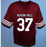 Beacon Hills Teen Wolf Football Jersey Jersey One thumbnail