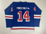 J.Cole #14 Forest Hills Dr. Hockey Jersey Jersey One thumbnail