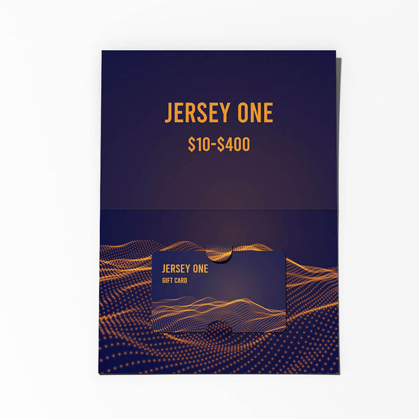 jersey one gift card