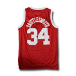 Jesus Shuttlesworth #34 Big State Basketball Jersey Jersey One thumbnail