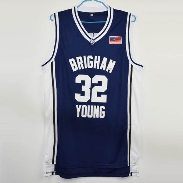 Jimmer Fredette #32 College Jersey Jersey One