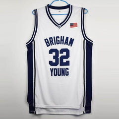 Jimmer Fredette #32 College Jersey Jersey One