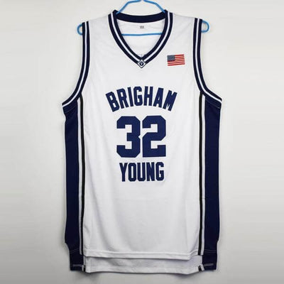 Jimmer Fredette #32 College Jersey