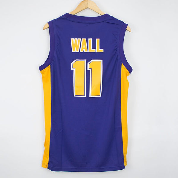 Holy Rams John Wall High School Jersey #11 | Holy Rams | JerseyOne