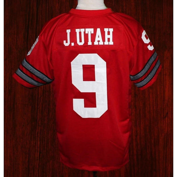 Johnny Utah 9 Point Break Football Jersey Jersey One