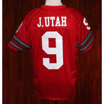 Johnny Utah 9 Point Break Football Jersey Jersey One thumbnail