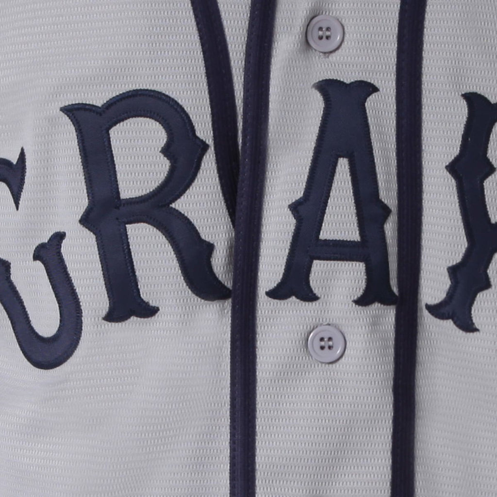 josh gibson homestead grays jersey logo