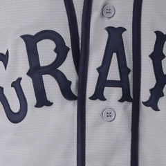 josh gibson homestead grays jersey logo