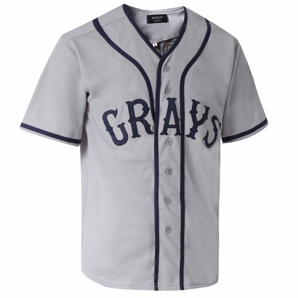 Josh Gibson Jersey 20 Homestead Grays Retro Baseball Jersey