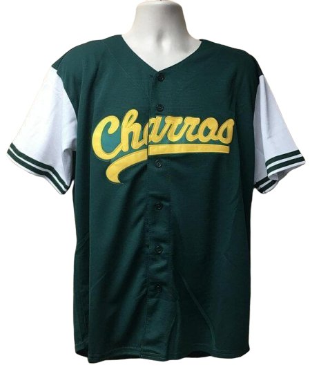 Kenny Powers 55 Eastbound And Down Baseball Jersey Jersey One