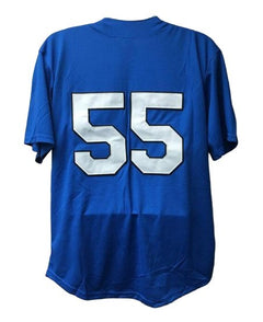 Kenny Powers 55 Eastbound And Down Baseball Jersey Jersey One