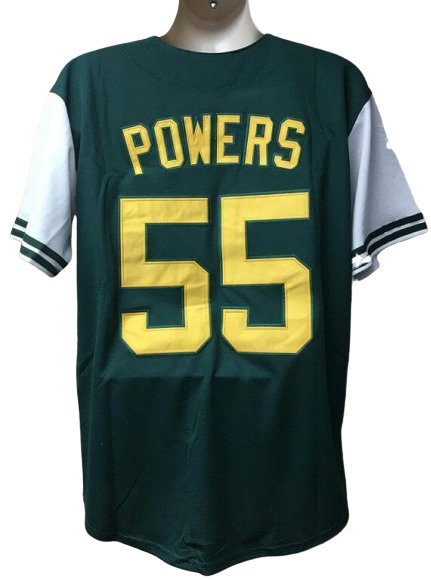Kenny Powers #55 Eastbound & Down Baseball Jersey