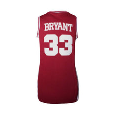 Kobe Bryant #33 Lower Merion HS Basketball Jersey Dress Jersey One