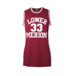 Kobe Bryant #33 Lower Merion HS Basketball Jersey Dress Jersey One thumbnail
