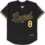 Kobe Bryant #8 Legend Baseball Jersey Jersey One thumbnail