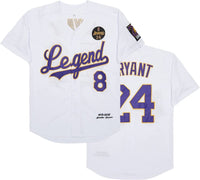 Kobe Bryant #8 Legend Baseball Jersey Jersey One thumbnail