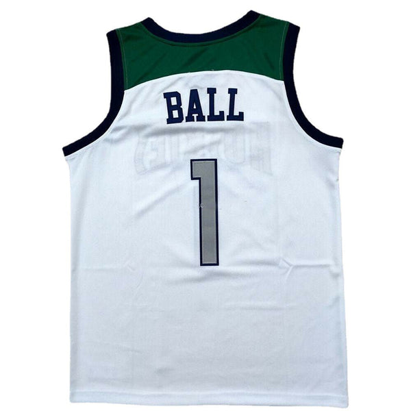 LaMelo Ball high school jersey