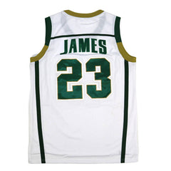irish lebron james jersey