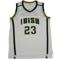 lebron irish jersey