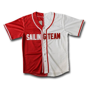Lil Yachty #44 Sailing Team Baseball Jersey