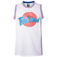 looney tunes lola bunny space jam white movie basketball jersey front thumbnail